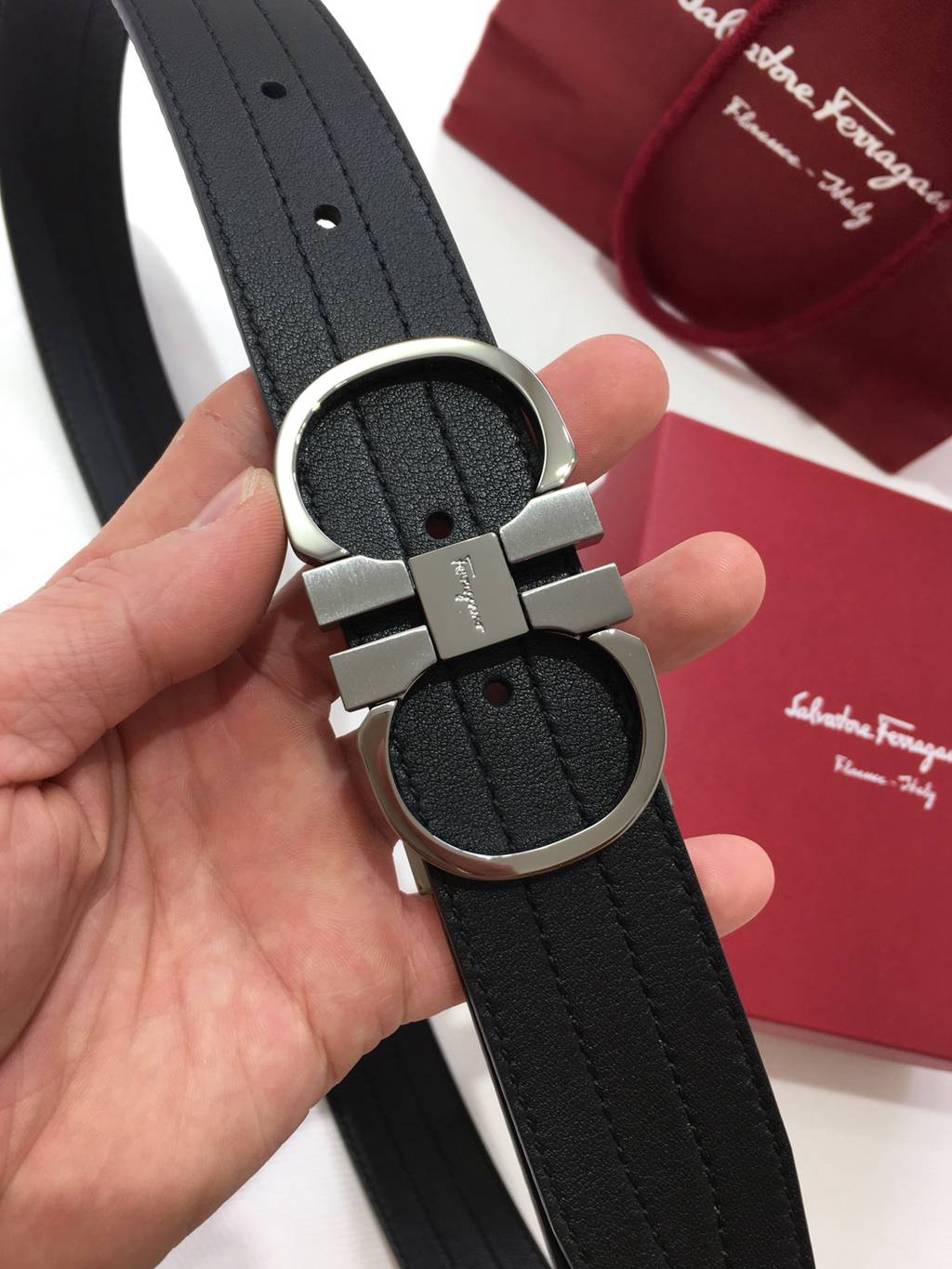 Ferragamo BELTS 35mm